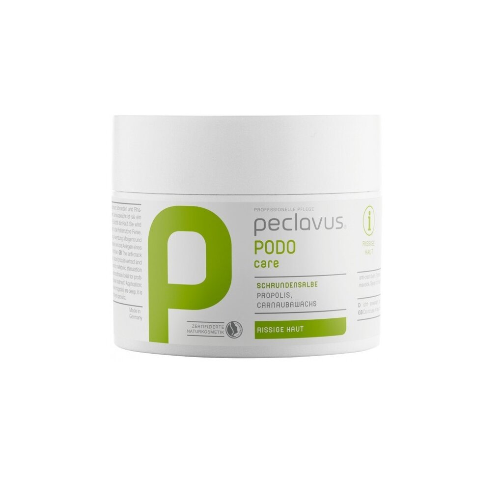 МЕХЛЕМ ЗА НАПУКАНИ ПЕТИ С ПРОПОЛИС - Peclavus, RUCK ®, Германия